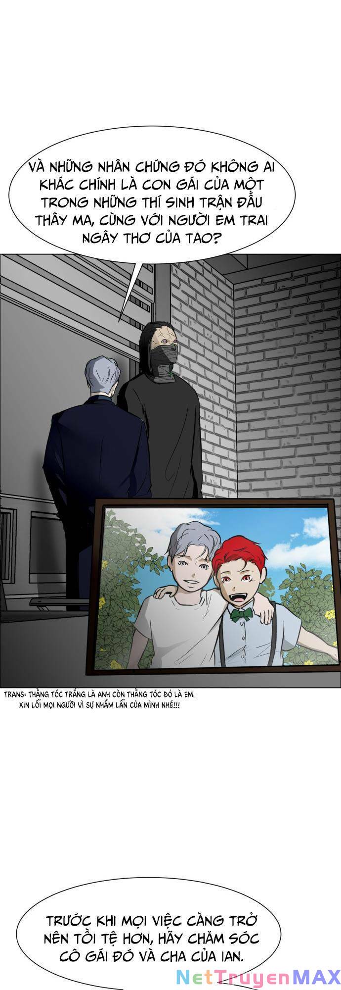 Sàn Đấu Của Thây Ma Chap 30 - Next Chap 31