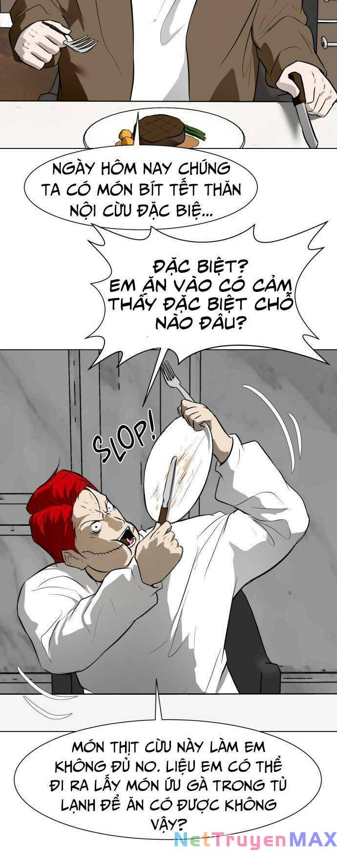 Sàn Đấu Của Thây Ma Chap 30 - Next Chap 31