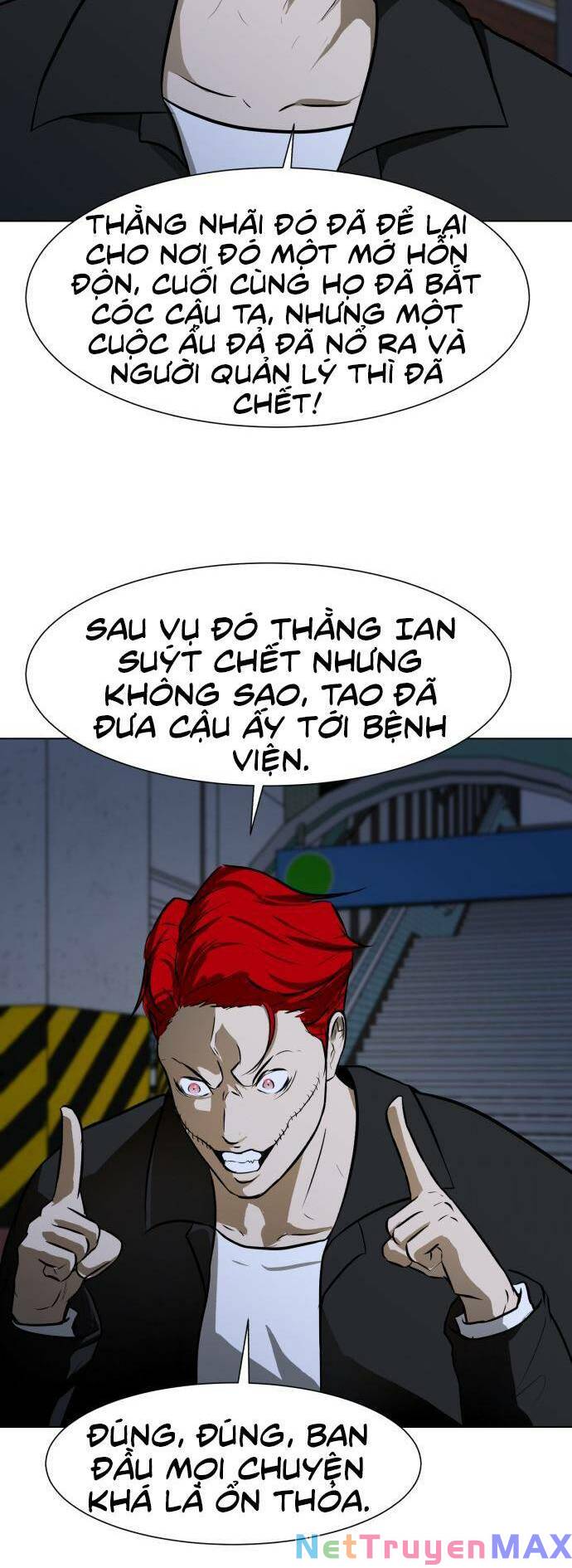 Sàn Đấu Của Thây Ma Chap 30 - Next Chap 31