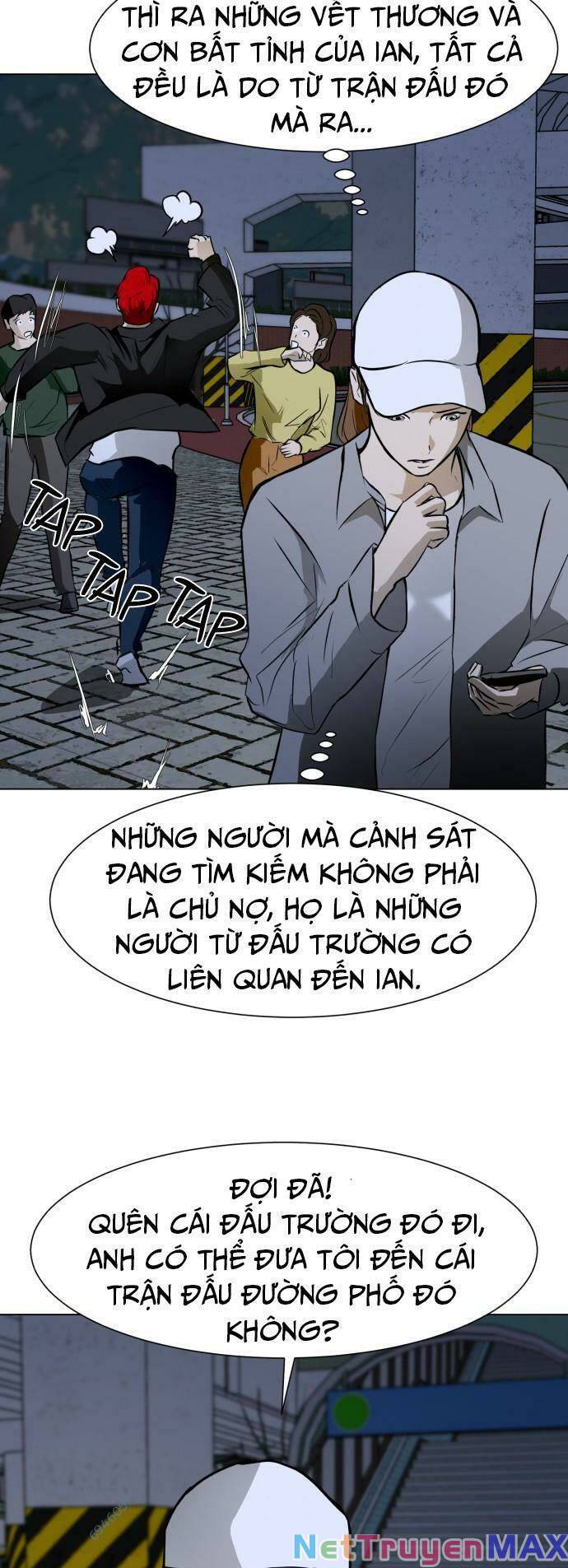 Sàn Đấu Của Thây Ma Chap 30 - Next Chap 31