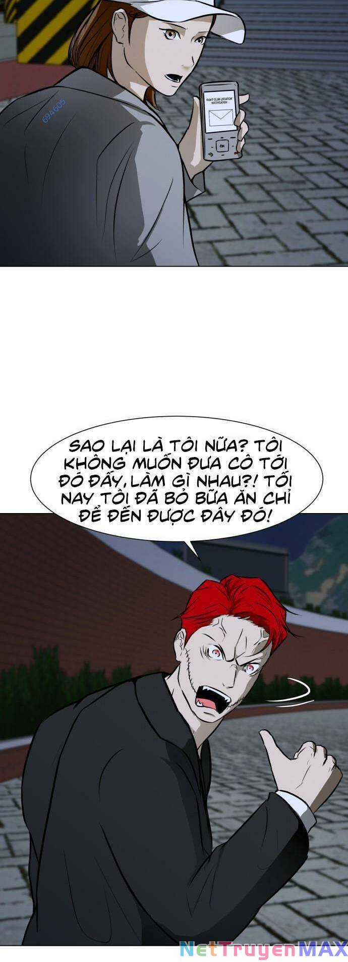 Sàn Đấu Của Thây Ma Chap 30 - Next Chap 31
