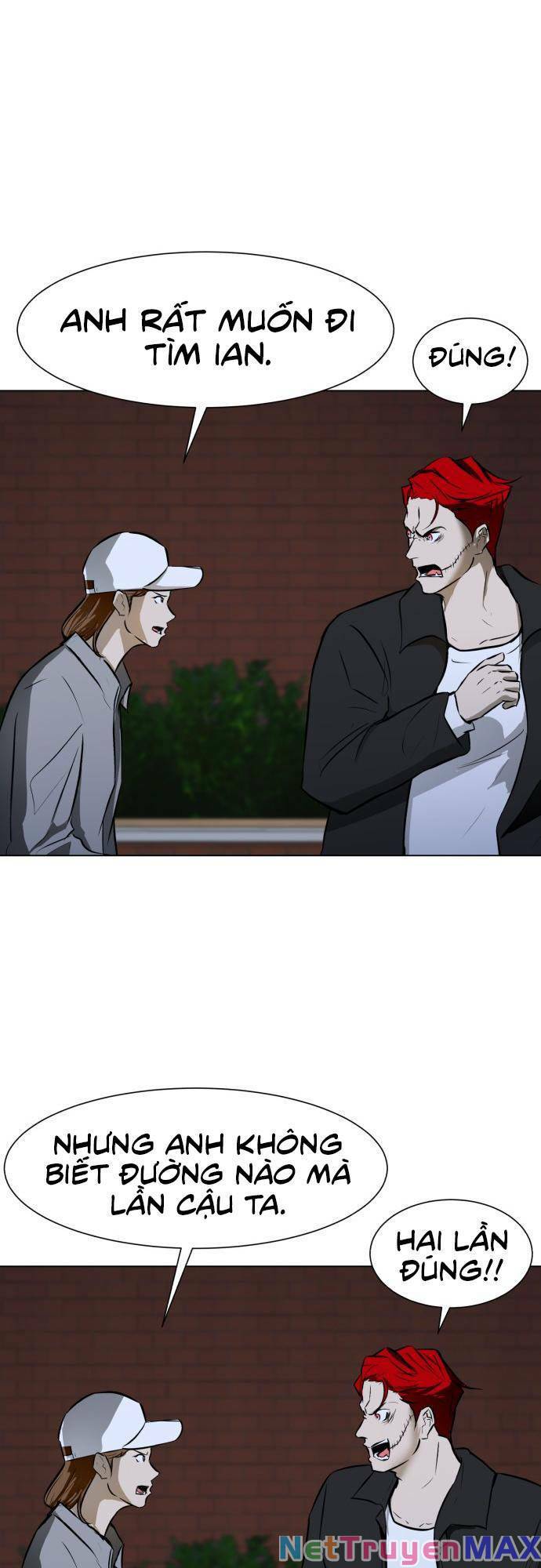 Sàn Đấu Của Thây Ma Chap 30 - Next Chap 31