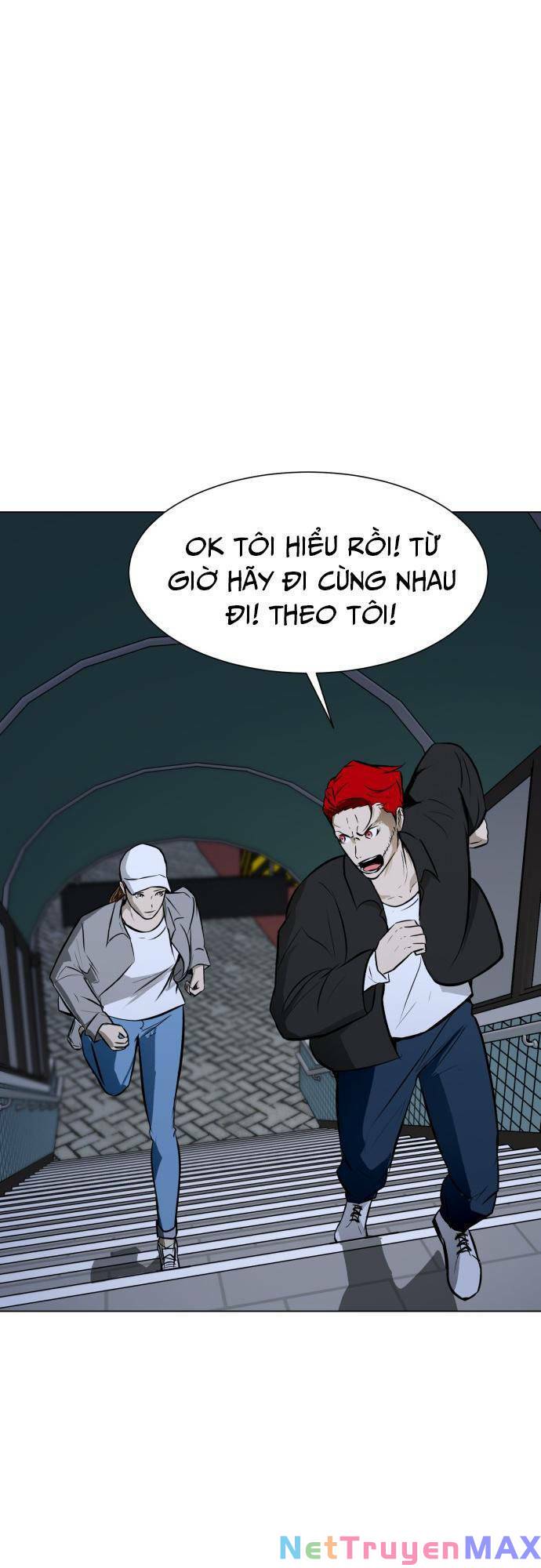 Sàn Đấu Của Thây Ma Chap 30 - Next Chap 31