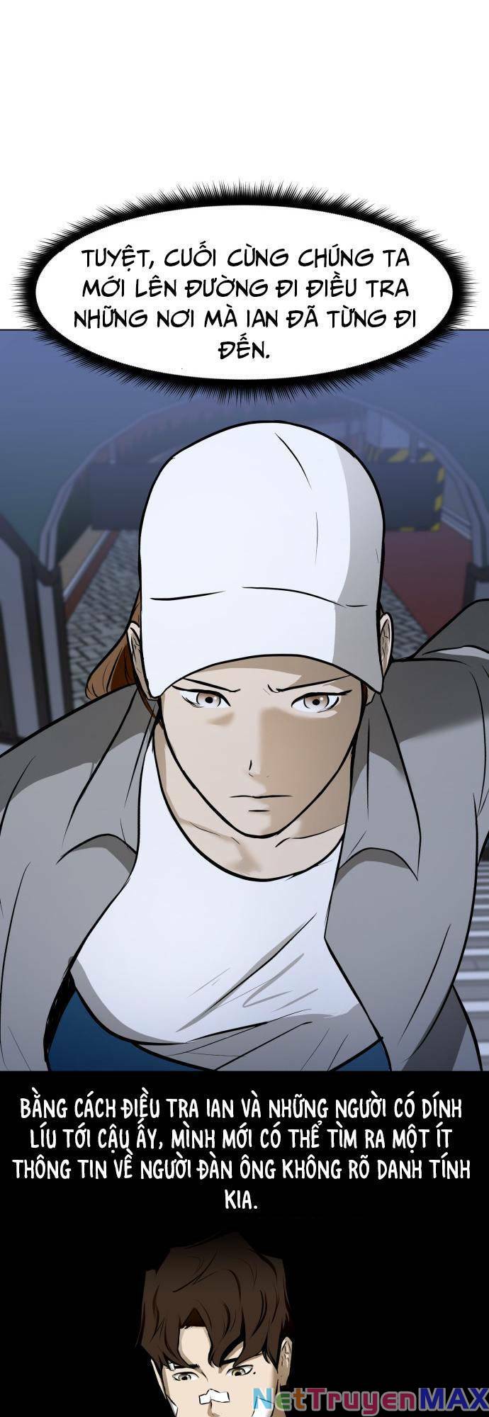 Sàn Đấu Của Thây Ma Chap 30 - Next Chap 31