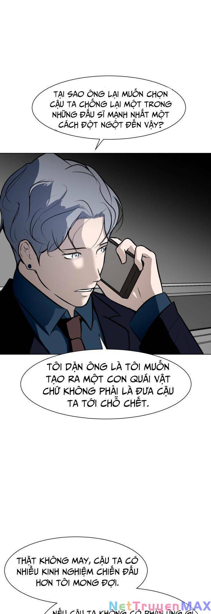 Sàn Đấu Của Thây Ma Chap 30 - Next Chap 31