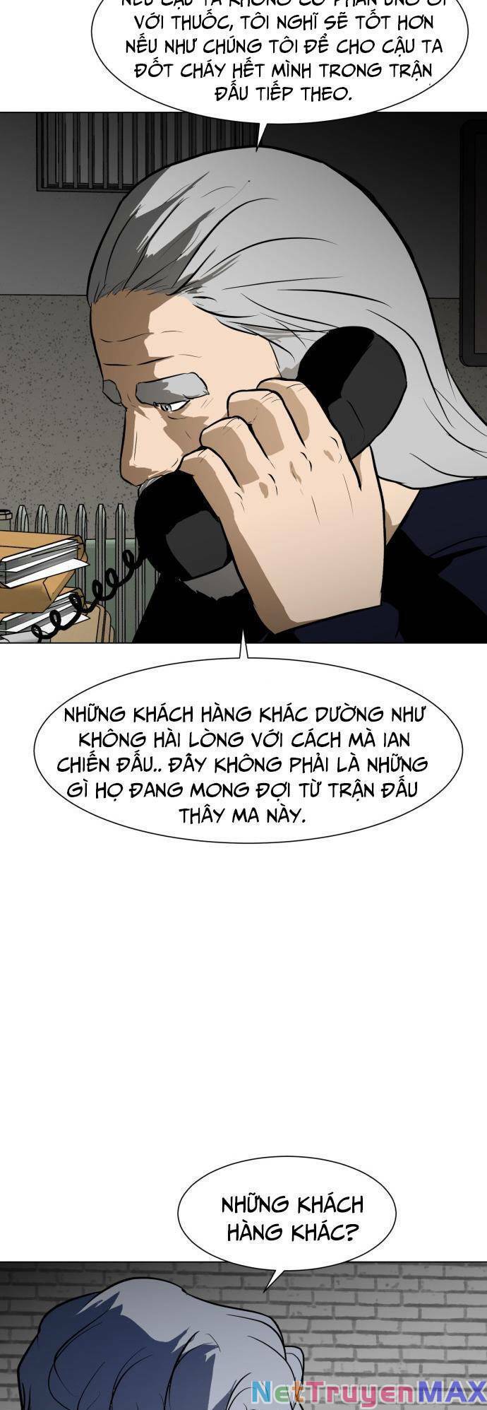 Sàn Đấu Của Thây Ma Chap 30 - Next Chap 31