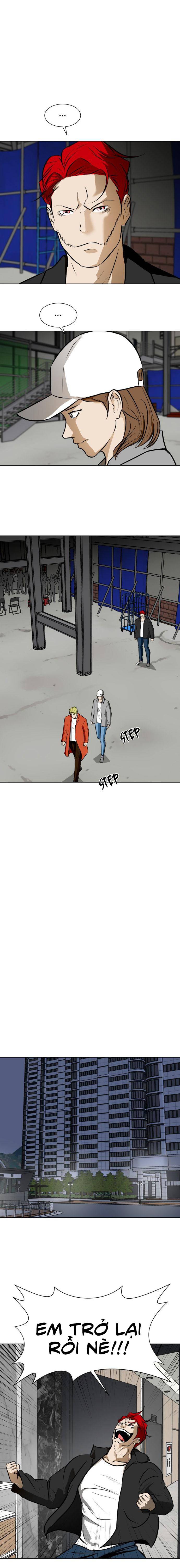 Sàn Đấu Của Thây Ma Chap 31 - Next Chap 32