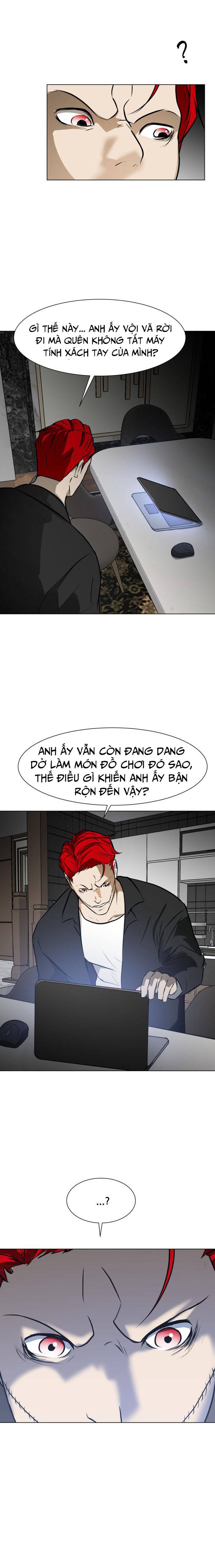 Sàn Đấu Của Thây Ma Chap 31 - Next Chap 32