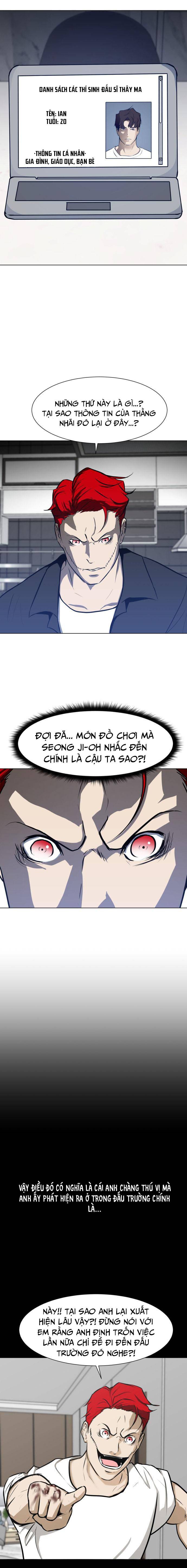 Sàn Đấu Của Thây Ma Chap 31 - Next Chap 32