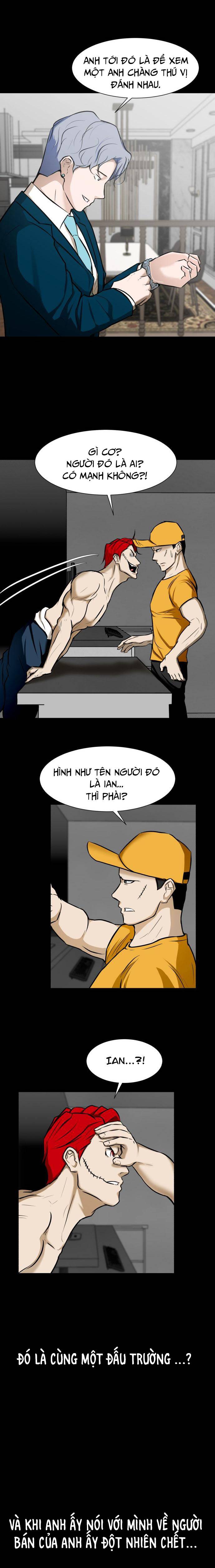 Sàn Đấu Của Thây Ma Chap 31 - Next Chap 32