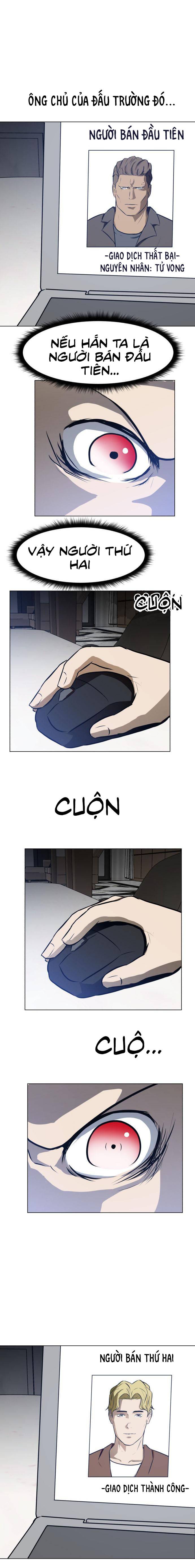 Sàn Đấu Của Thây Ma Chap 31 - Next Chap 32