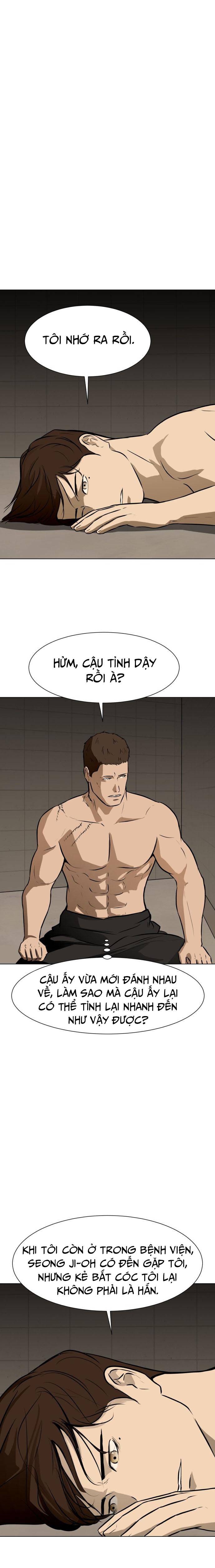 Sàn Đấu Của Thây Ma Chap 31 - Next Chap 32