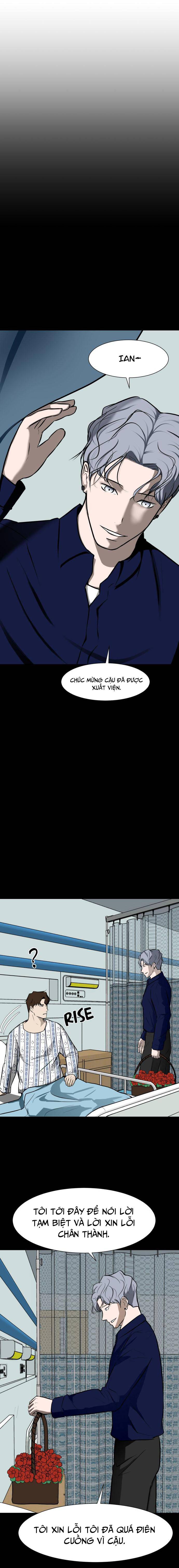 Sàn Đấu Của Thây Ma Chap 31 - Next Chap 32