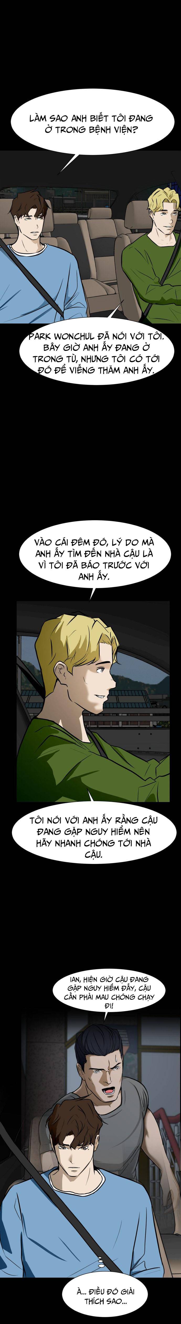 Sàn Đấu Của Thây Ma Chap 31 - Next Chap 32