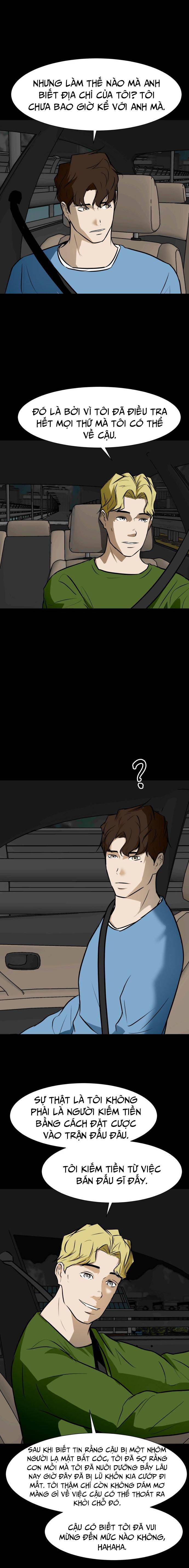 Sàn Đấu Của Thây Ma Chap 31 - Next Chap 32