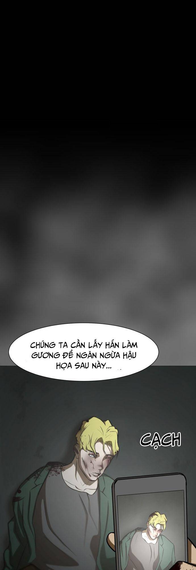 Sàn Đấu Của Thây Ma Chap 31 - Next Chap 32