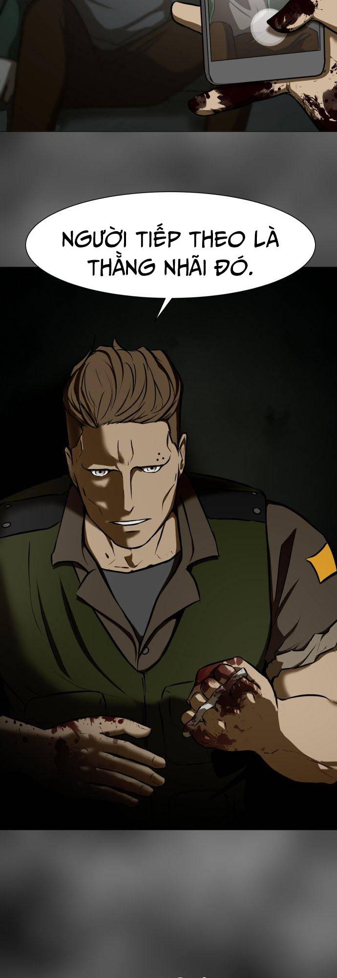 Sàn Đấu Của Thây Ma Chap 31 - Next Chap 32