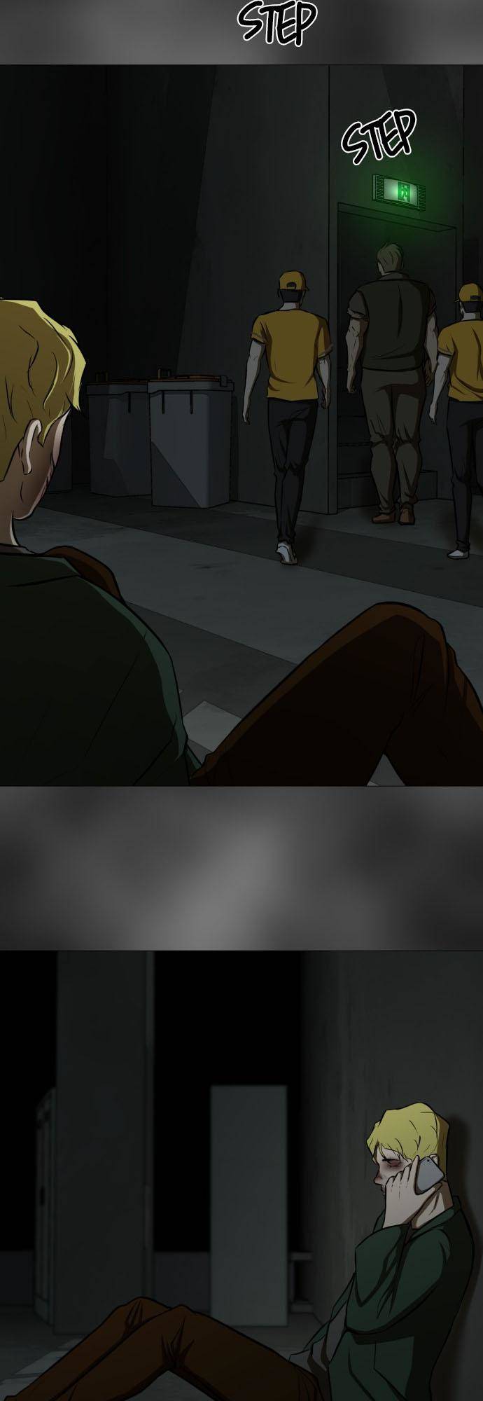 Sàn Đấu Của Thây Ma Chap 31 - Next Chap 32