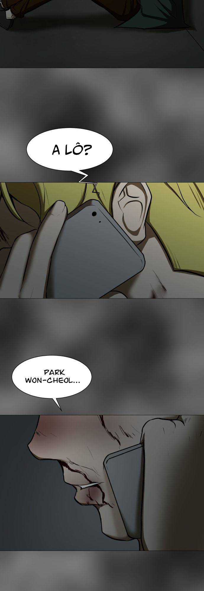 Sàn Đấu Của Thây Ma Chap 31 - Next Chap 32