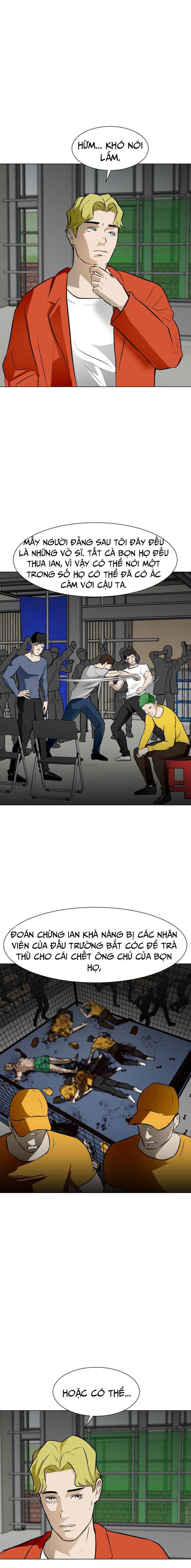 Sàn Đấu Của Thây Ma Chap 31 - Next Chap 32