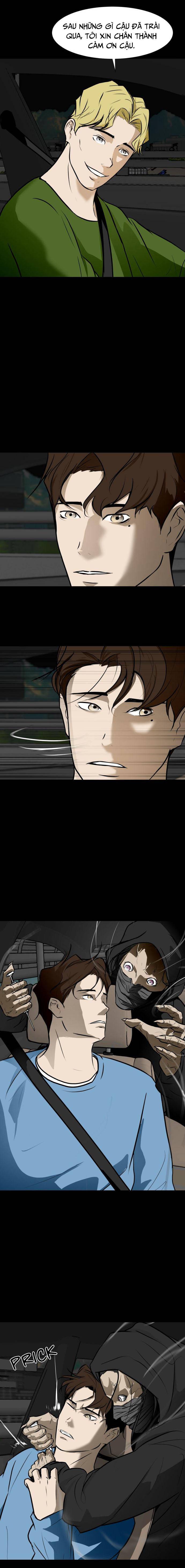 Sàn Đấu Của Thây Ma Chap 31 - Next Chap 32