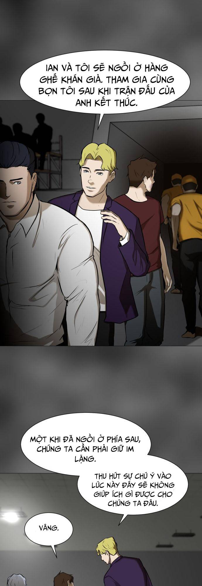 Sàn Đấu Của Thây Ma Chap 31 - Next Chap 32