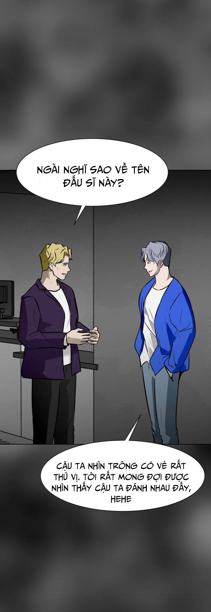 Sàn Đấu Của Thây Ma Chap 31 - Next Chap 32