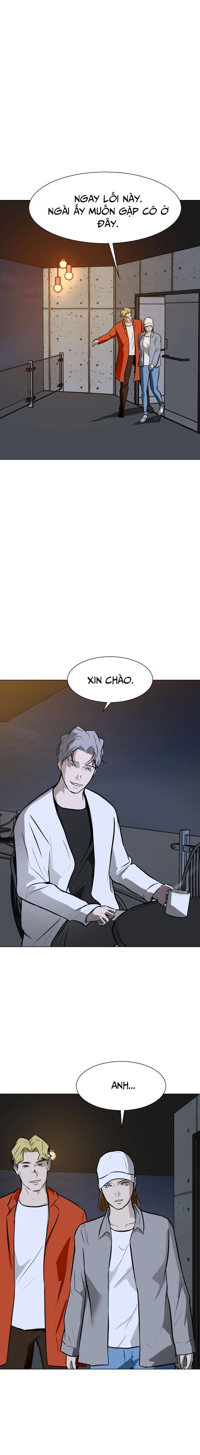 Sàn Đấu Của Thây Ma Chap 31 - Next Chap 32