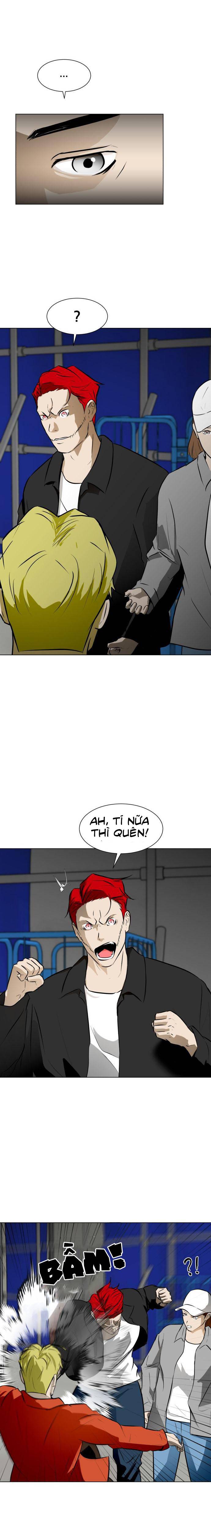 Sàn Đấu Của Thây Ma Chap 31 - Next Chap 32