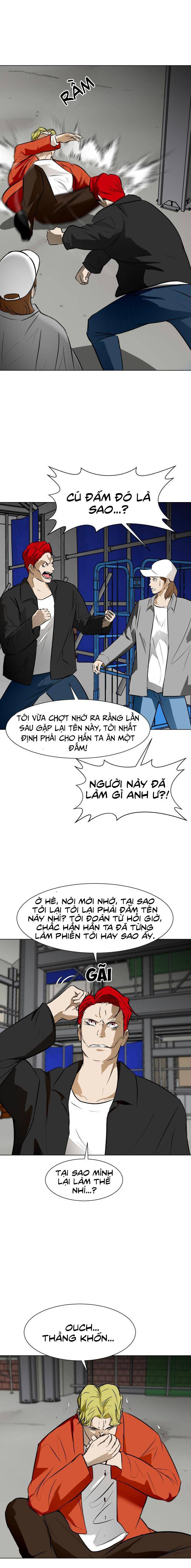 Sàn Đấu Của Thây Ma Chap 31 - Next Chap 32