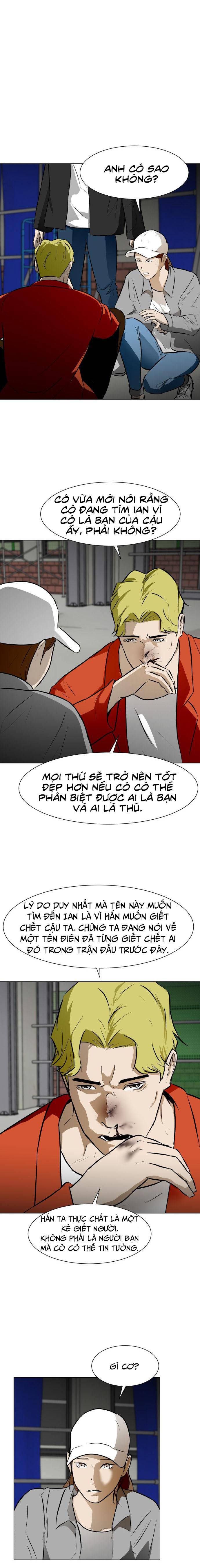 Sàn Đấu Của Thây Ma Chap 31 - Next Chap 32