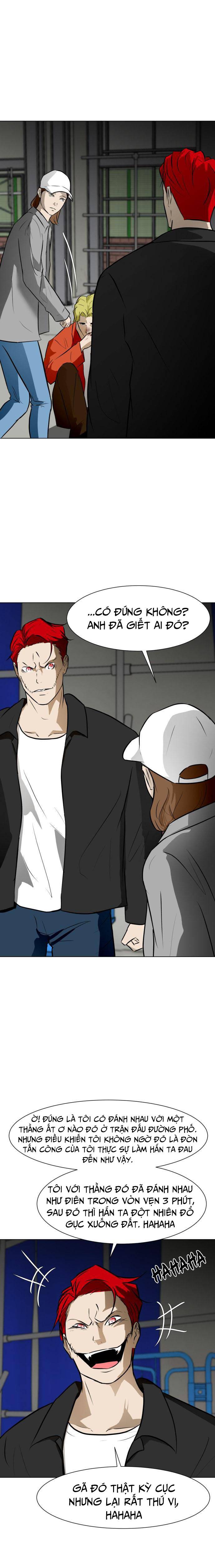 Sàn Đấu Của Thây Ma Chap 31 - Next Chap 32