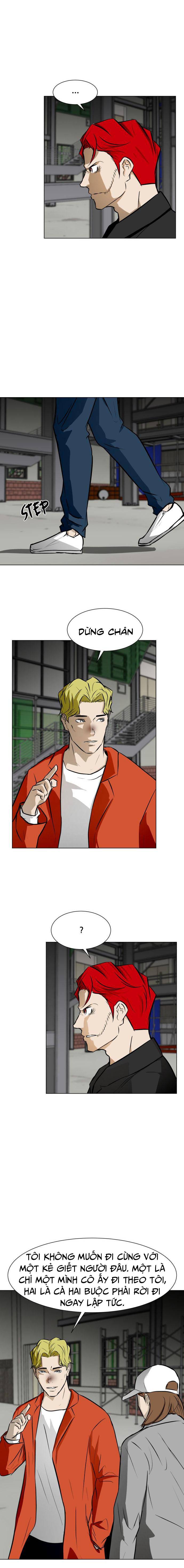 Sàn Đấu Của Thây Ma Chap 31 - Next Chap 32