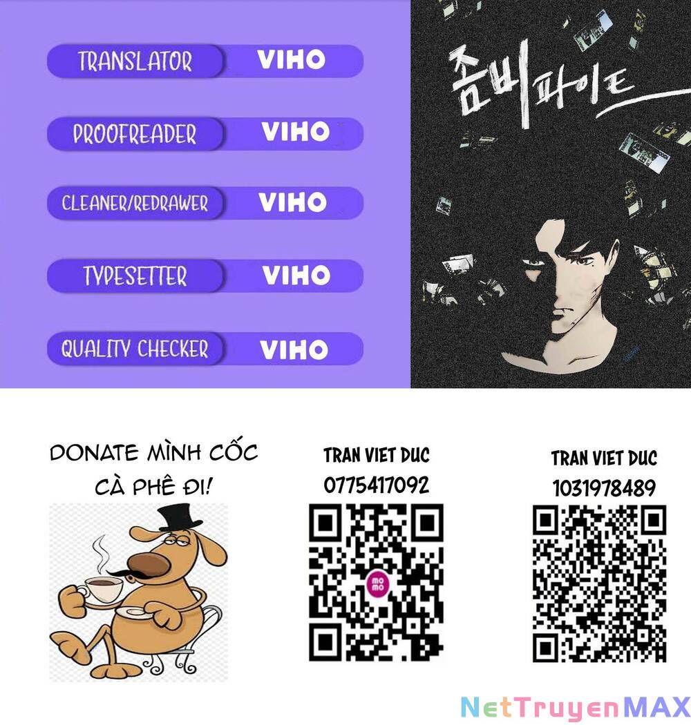 Sàn Đấu Của Thây Ma Chap 32 - Next Chap 33