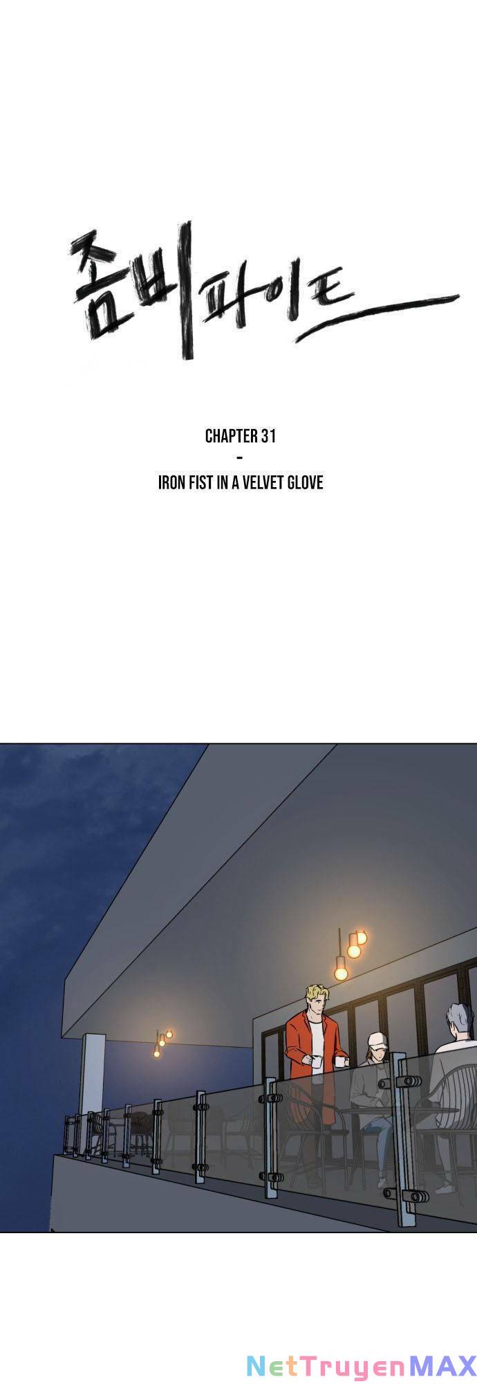 Sàn Đấu Của Thây Ma Chap 32 - Next Chap 33