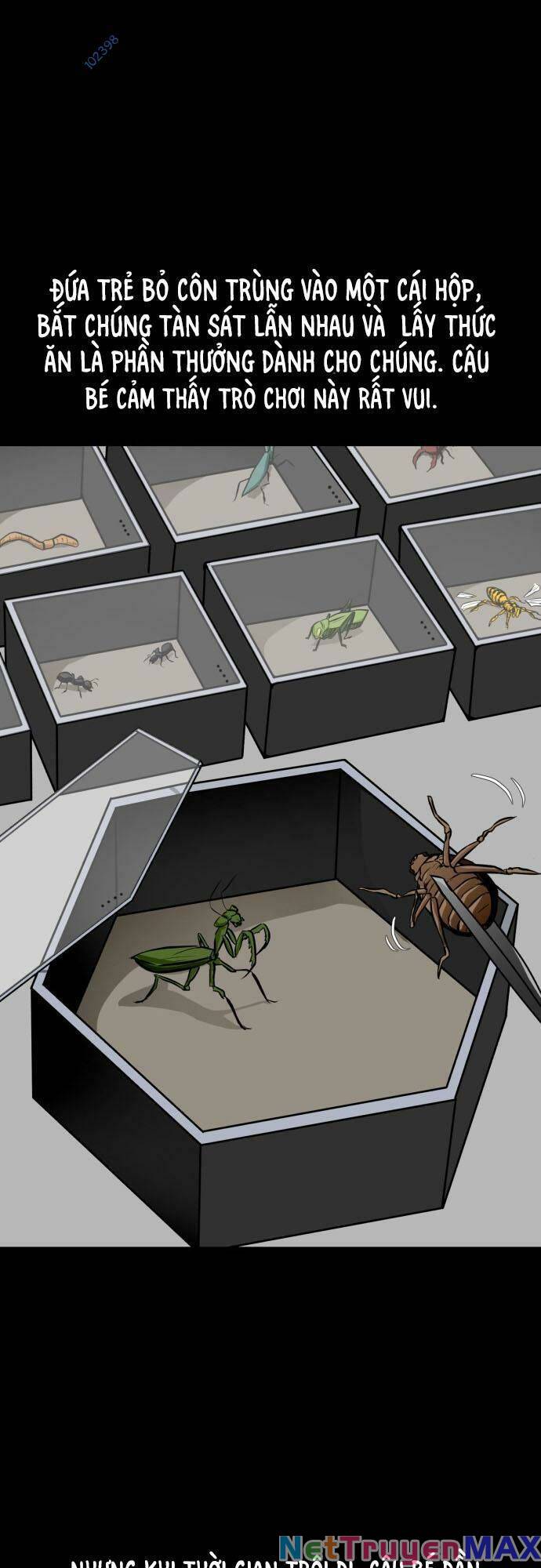 Sàn Đấu Của Thây Ma Chap 32 - Next Chap 33