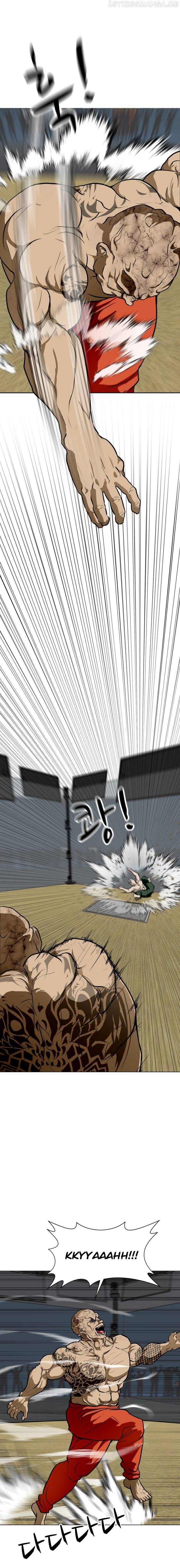 Sàn Đấu Của Thây Ma Chap 34 - Next Chap 35