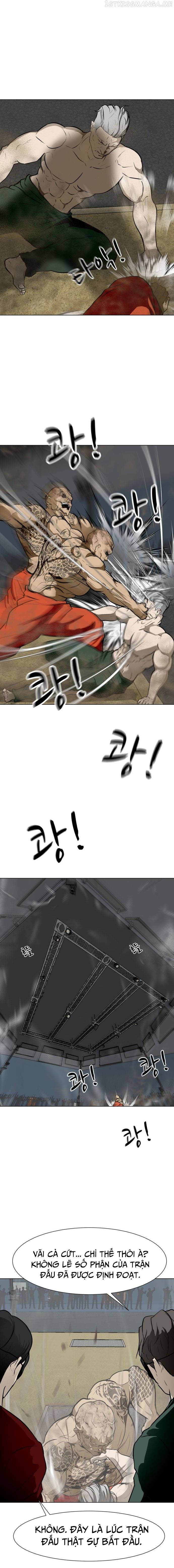 Sàn Đấu Của Thây Ma Chap 34 - Next Chap 35