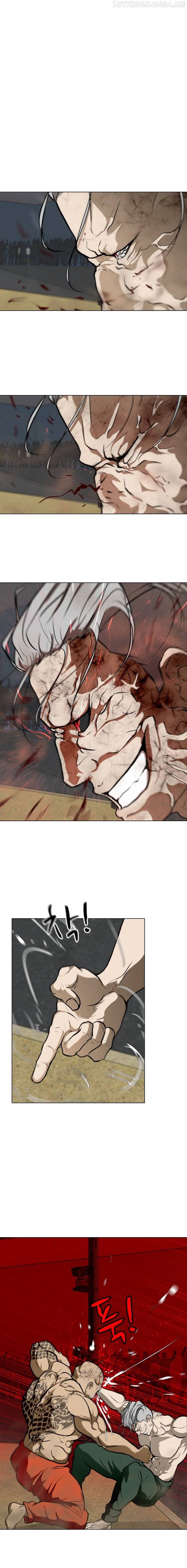 Sàn Đấu Của Thây Ma Chap 34 - Next Chap 35