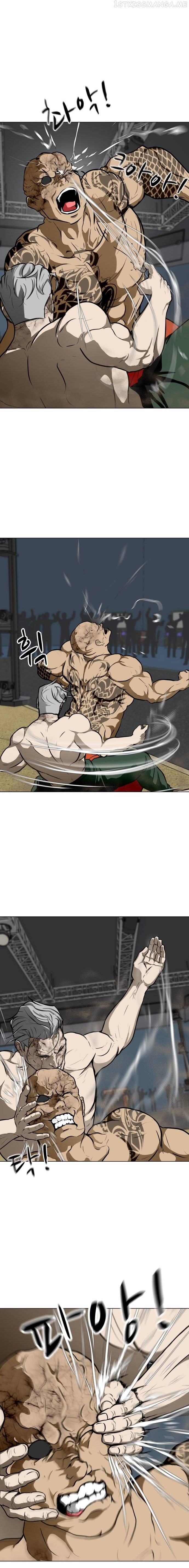 Sàn Đấu Của Thây Ma Chap 34 - Next Chap 35