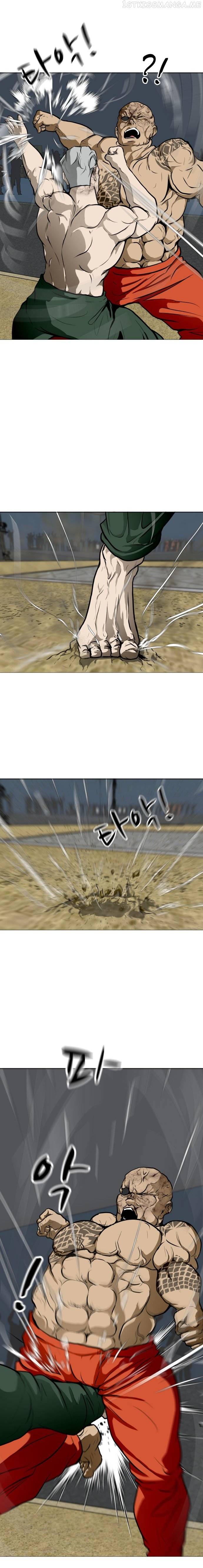 Sàn Đấu Của Thây Ma Chap 34 - Next Chap 35