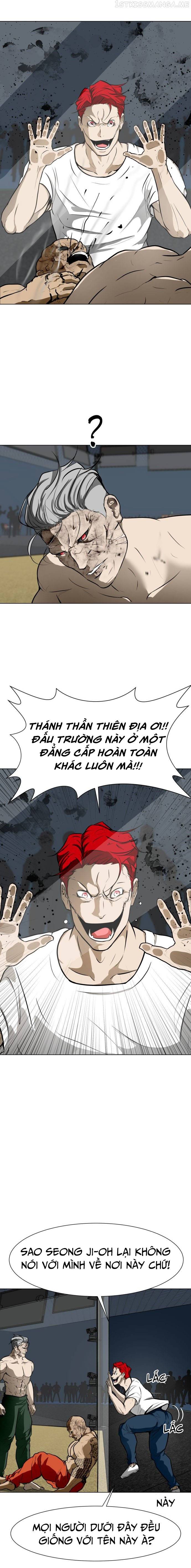 Sàn Đấu Của Thây Ma Chap 34 - Next Chap 35
