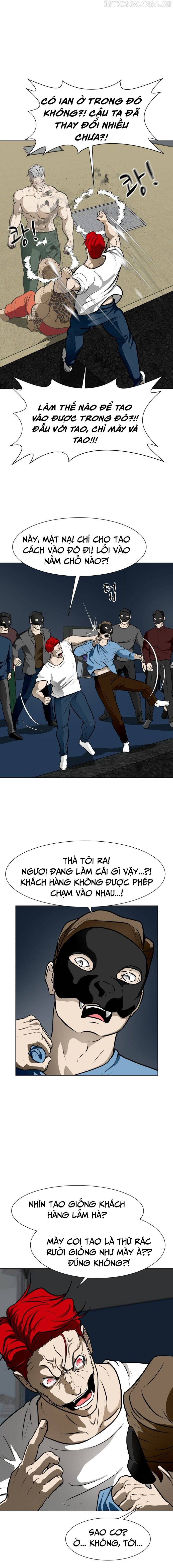 Sàn Đấu Của Thây Ma Chap 34 - Next Chap 35