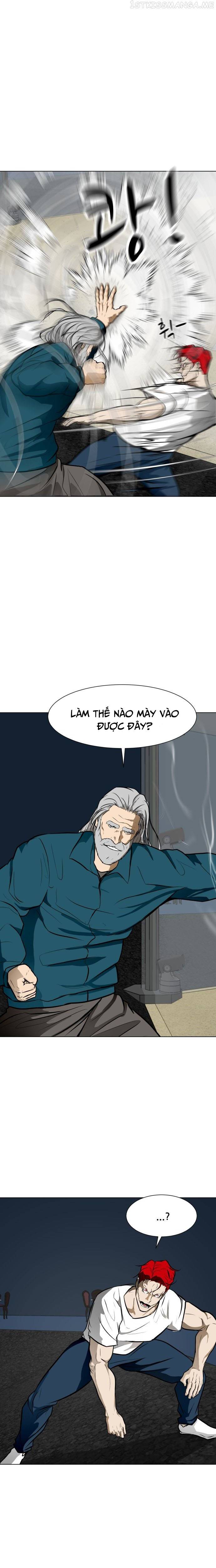Sàn Đấu Của Thây Ma Chap 34 - Next Chap 35