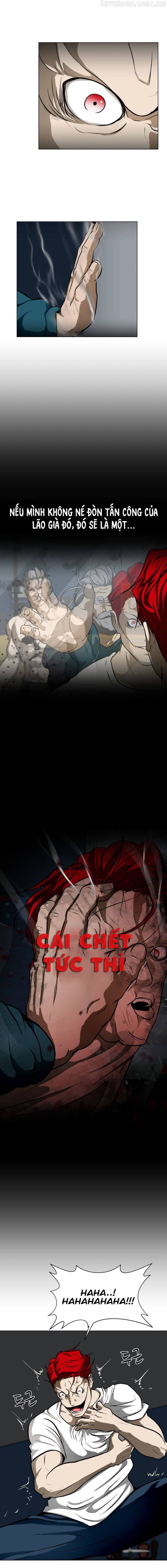 Sàn Đấu Của Thây Ma Chap 34 - Next Chap 35