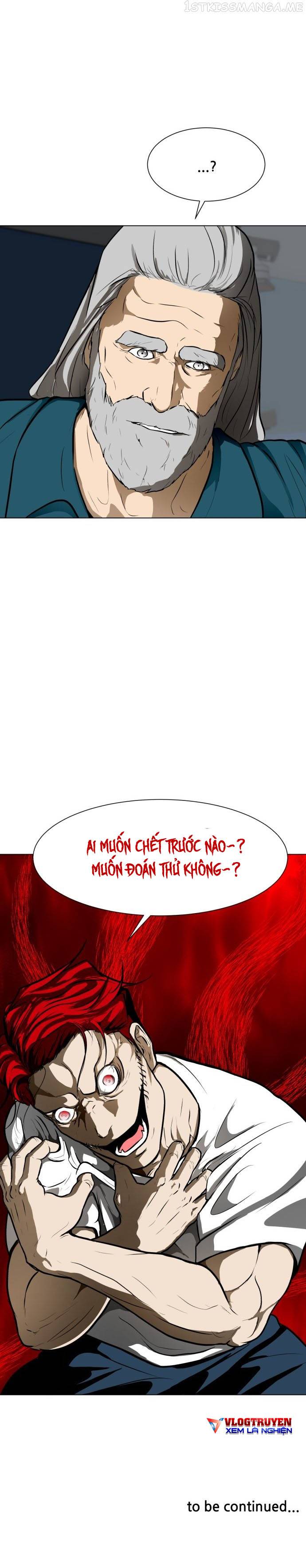 Sàn Đấu Của Thây Ma Chap 34 - Next Chap 35