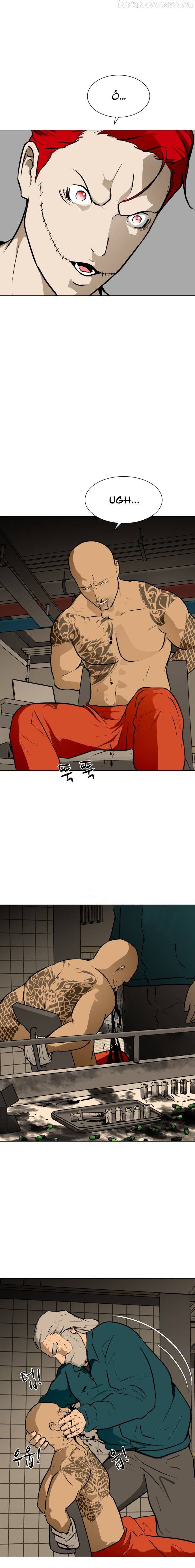 Sàn Đấu Của Thây Ma Chap 34 - Next Chap 35