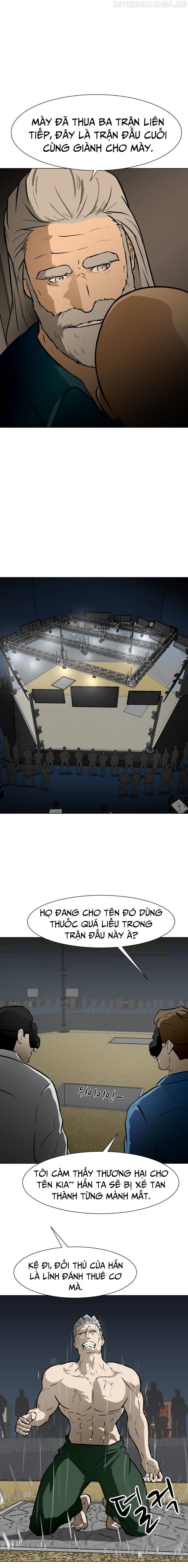 Sàn Đấu Của Thây Ma Chap 34 - Next Chap 35