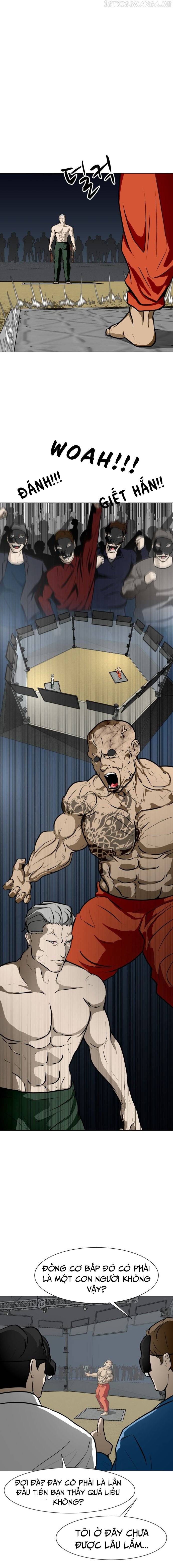 Sàn Đấu Của Thây Ma Chap 34 - Next Chap 35