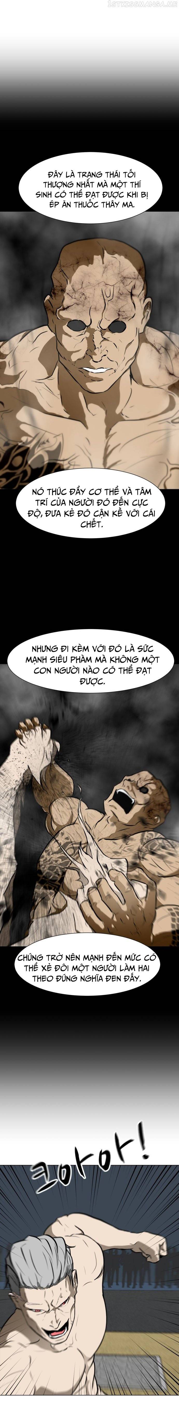 Sàn Đấu Của Thây Ma Chap 34 - Next Chap 35